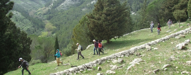 KALURA TREKKING MONTI IBLEI