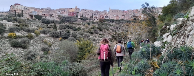 KALURA CAMMINO IBLEO TREKKING