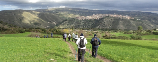 KALURA CAMMINO IBLEO TREKKING