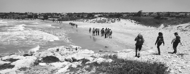 KALURA TREKKING COSTA DI CARRO