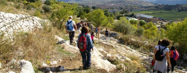 KALURA TREKKING MONTI IBLEI