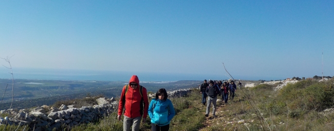 KALURA TREKKING MONTI IBLEI