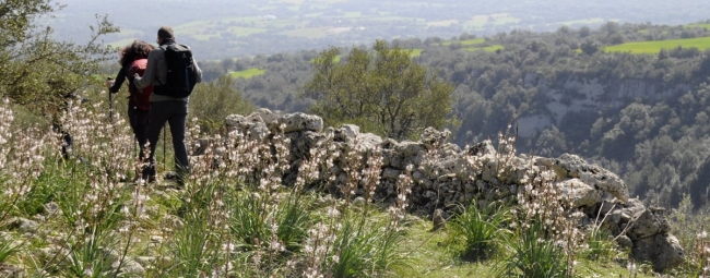 KALURA TREKKING MONTI IBLEI