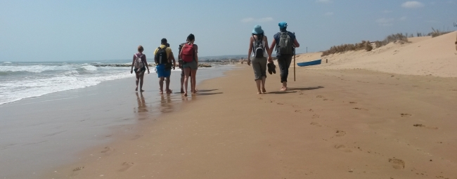 KALURA TREKKING LITORALE IBLEO