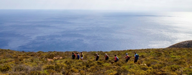 KALURA TREKKING EGADI