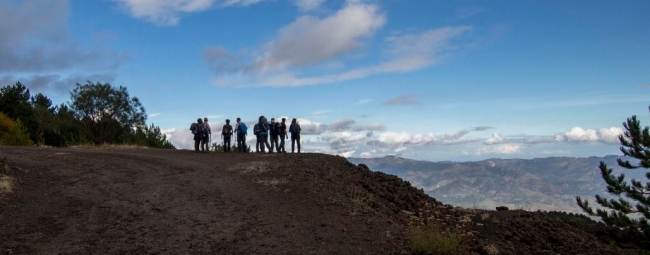 KALURA ETNA TREKKING