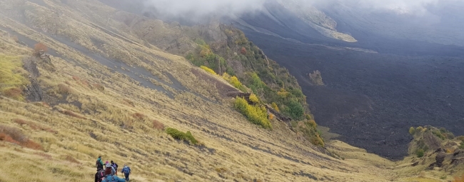 KALURA ETNA TREKKING