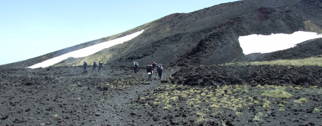 KALURA TREKKING ETNA