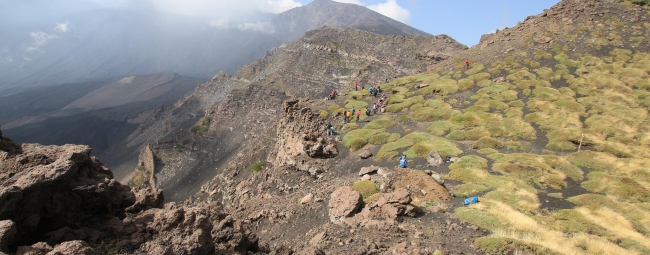 KALURA TREKKING ETNA