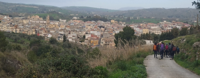 KALURA TREKKING MONTI IBLEI