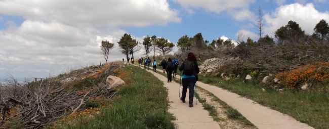 KALURA TREKKING MONTI IBLEI