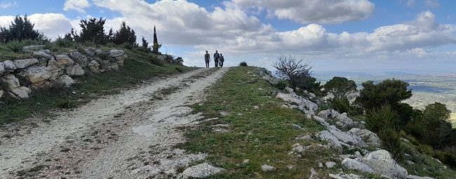 KALURA TREKKING MONTI IBLEI