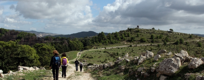 KALURA IBLEI TREKKING