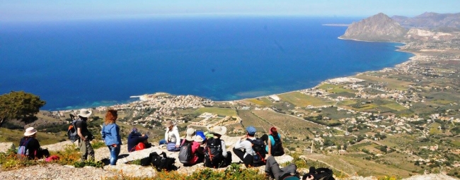 KALURA TREKKING SICILIA