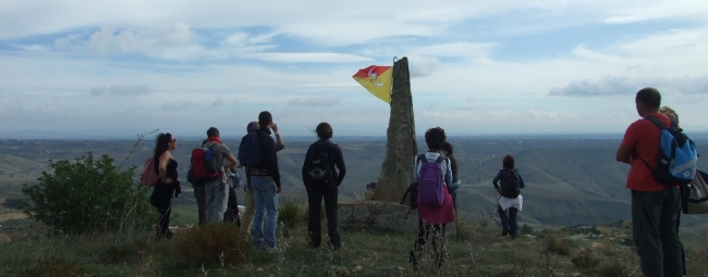 KALURA TREKKING MONTE S. MAURO