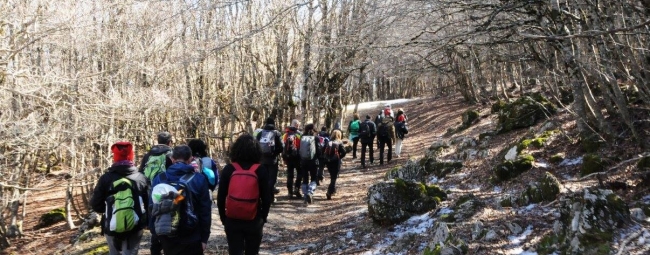 kalura sicilia trekking