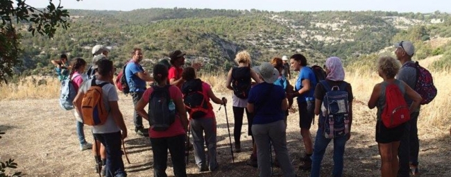 KALURA NOTO ANTICA TREKKING