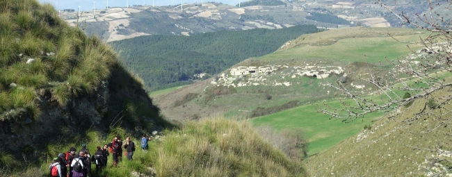 KALURA TREKKING MONTI IBLEI