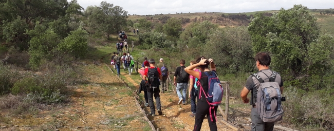 KALURA TREKKING R.N.O. SUGHERETA DI NISCEMI