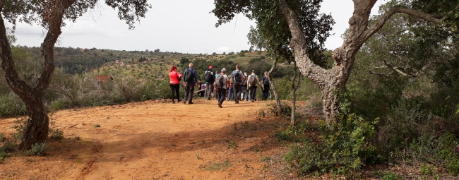 KALURA TREKKING SUGHERETA DI NISCEMI