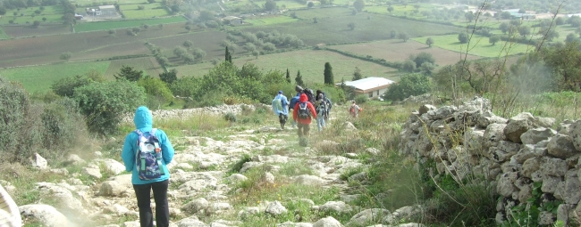 KALURA TREKKING IBLEI