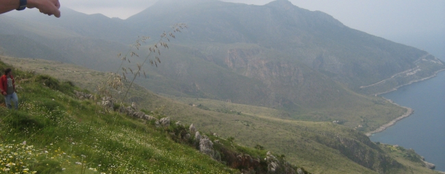 KALURA TREKKING RISERVA DELLO ZINGARO