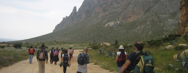 kalura sicilia trekking