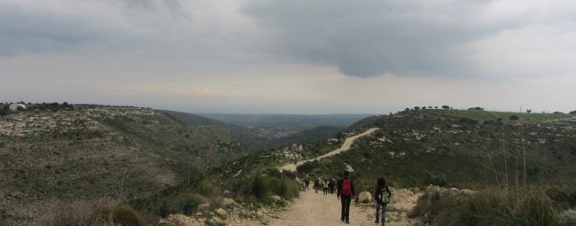 KALURA TREKKING MONTI IBLEI