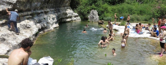 KALURA TREKKING CAVA GRANDE DEL CASSIBILE