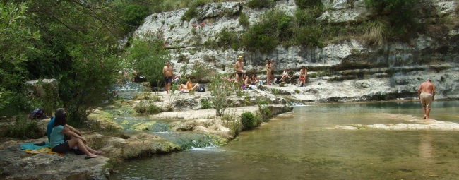 KALURA TREKKING CAVA GRANDE DEL CASSIBILE