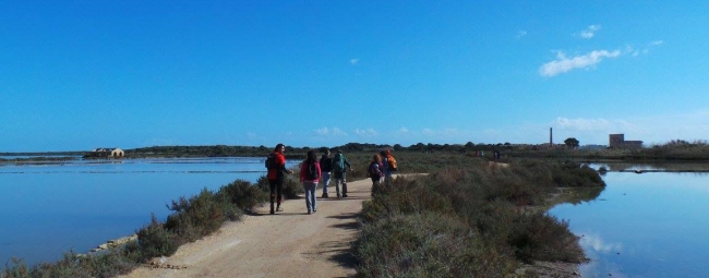 TREKKING R.N.O. VENDICARI KALURA