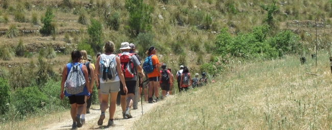 kalura sicilia trekking