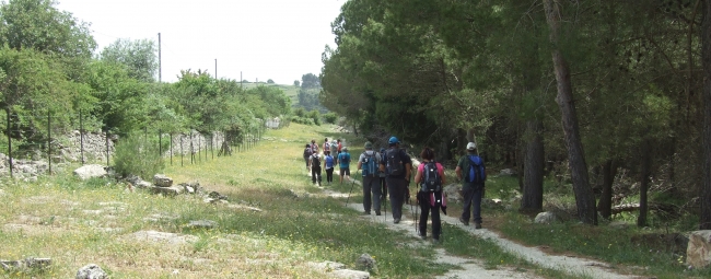 KALURA TREKKING IBLEI