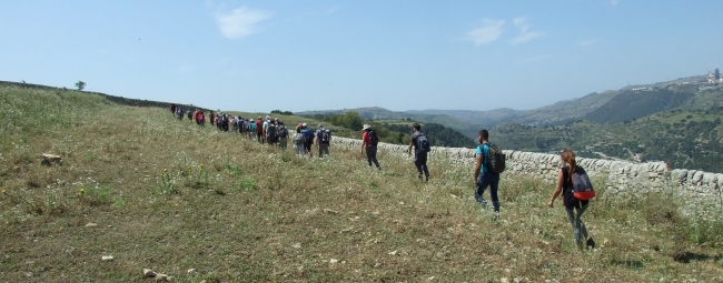 KALURA TREKKING MONTI IBLEI