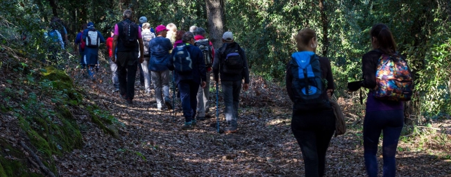 KALURA TREKKING SUGHERETA DI NISCEMI