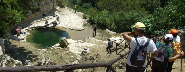 KALURA TREKKING NOTO ANTICA