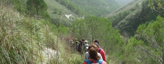 KALURA TREKKING IBLEI