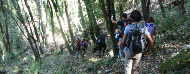 KALURA TREKKING MONTI IBLEI