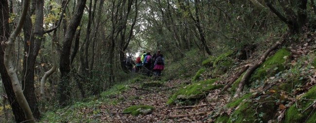 KALURA TREKKING MONTI IBLEI