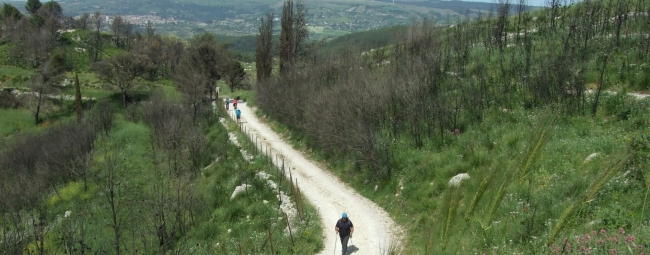 KALURA TREKKING MONTI IBLEI