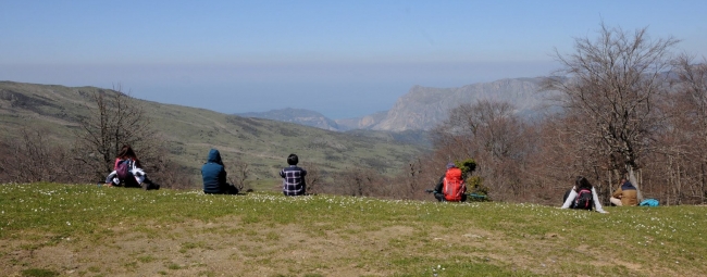 KALURA TREKKING MONTI NEBRODI