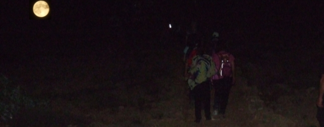 KALURA TREKKING NOTTURNO PLEMMIRIO