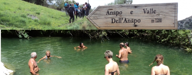KALURA  PANTALICA TREKKING