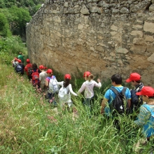 KALURA SCUOLA CAVA S. DOMENICA