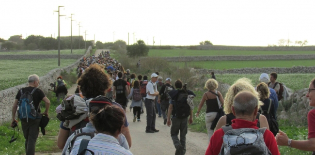 kalura sicilia trekking