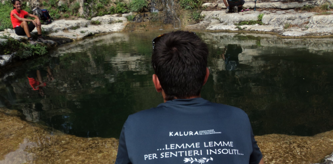 KALURA TREKKING NOTO ANTICA