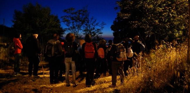 kalura sicilia trekking