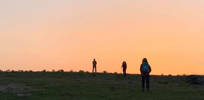 KALURA TREKKING NOTTURNO