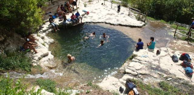 KALURA TREKKING CAVA CAROSELLO