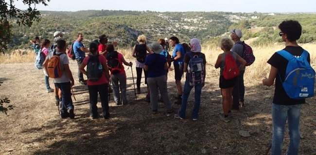 KALURA TREKKING CAVA CAROSELLO